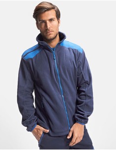 R-CQ8412-Fleece Jacket Terrano 2